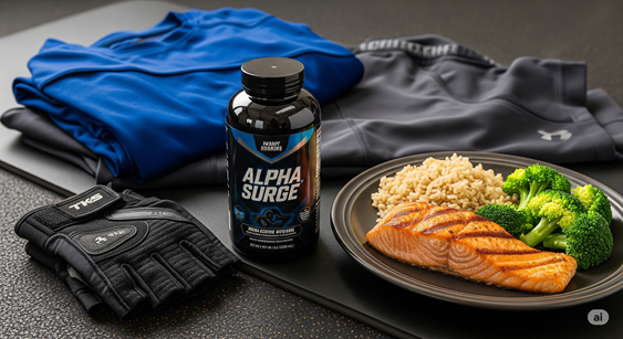 My Alpha Surge Review – Real Results After 30 Days!