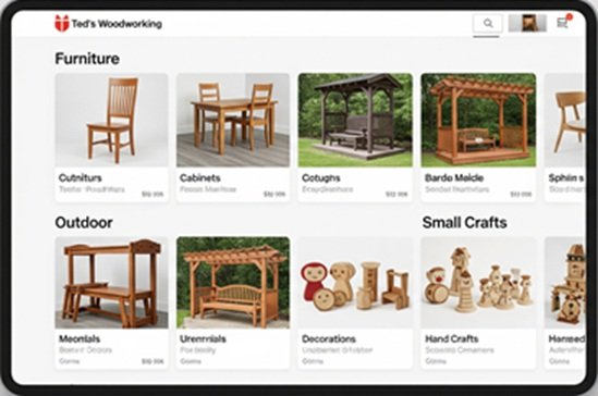 teds woodworking