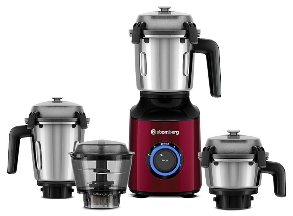 atomberg mixer grinder