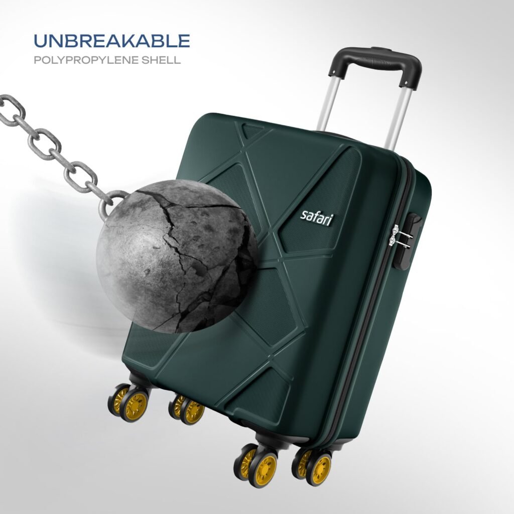 best luggage - safari